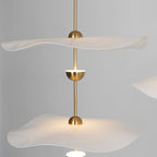 Double Biscuit Ceiling Pendant Light Lighting Lobby