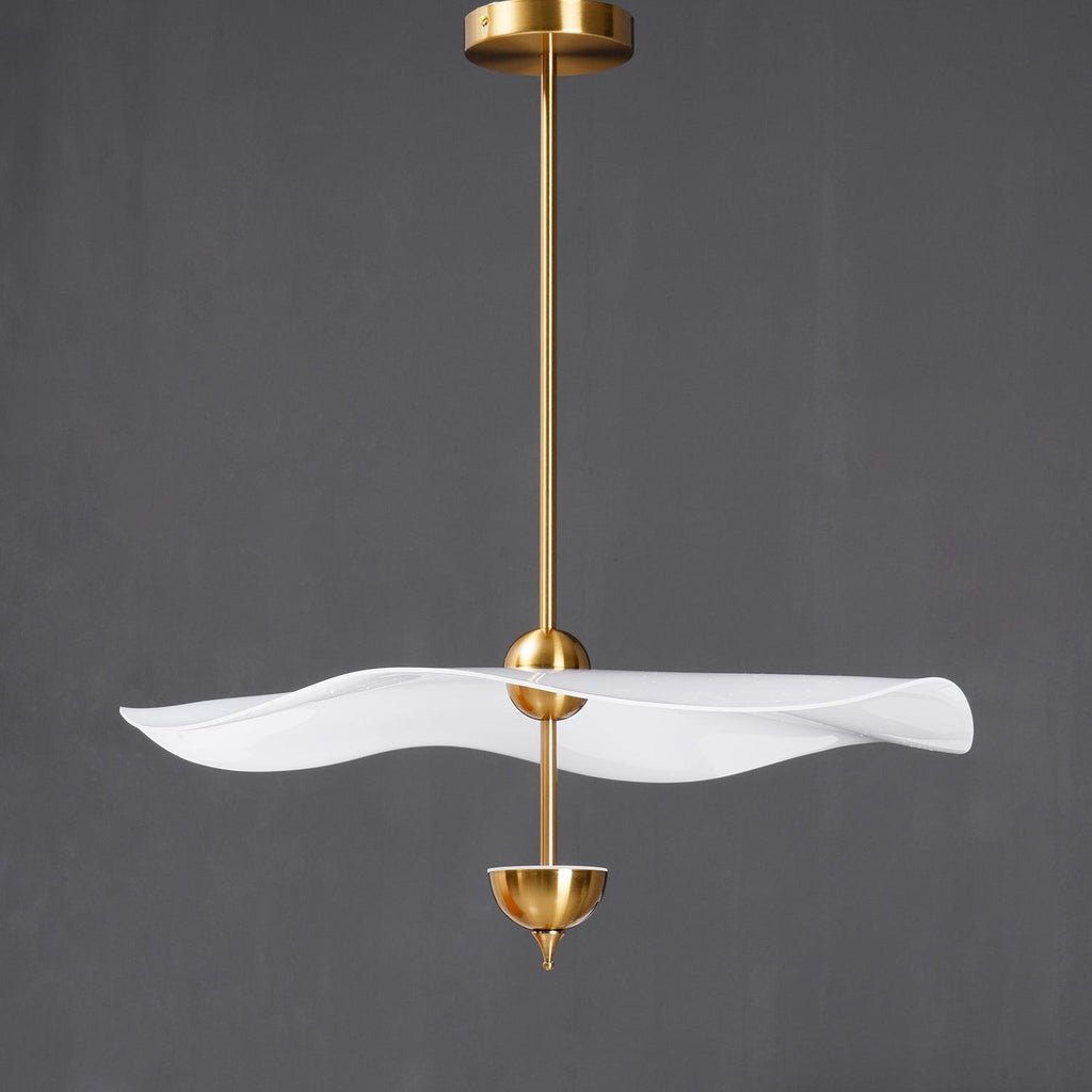 Double Biscuit Ceiling Pendant Light Lighting Lobby
