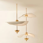 Double Biscuit Ceiling Pendant Light Lighting Lobby