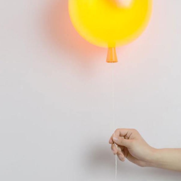 Dream Balloon Ceiling Lamp Lighting Lobby