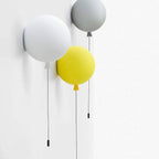 Dream Balloon Ceiling Lamp Lighting Lobby