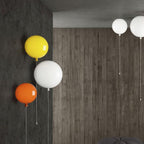 Dream Balloon Ceiling Lamp Lighting Lobby