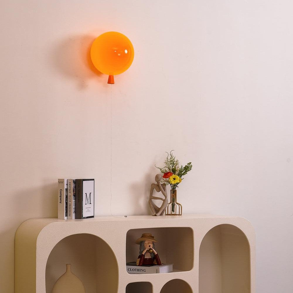 Dream Balloon Ceiling Lamp Lighting Lobby