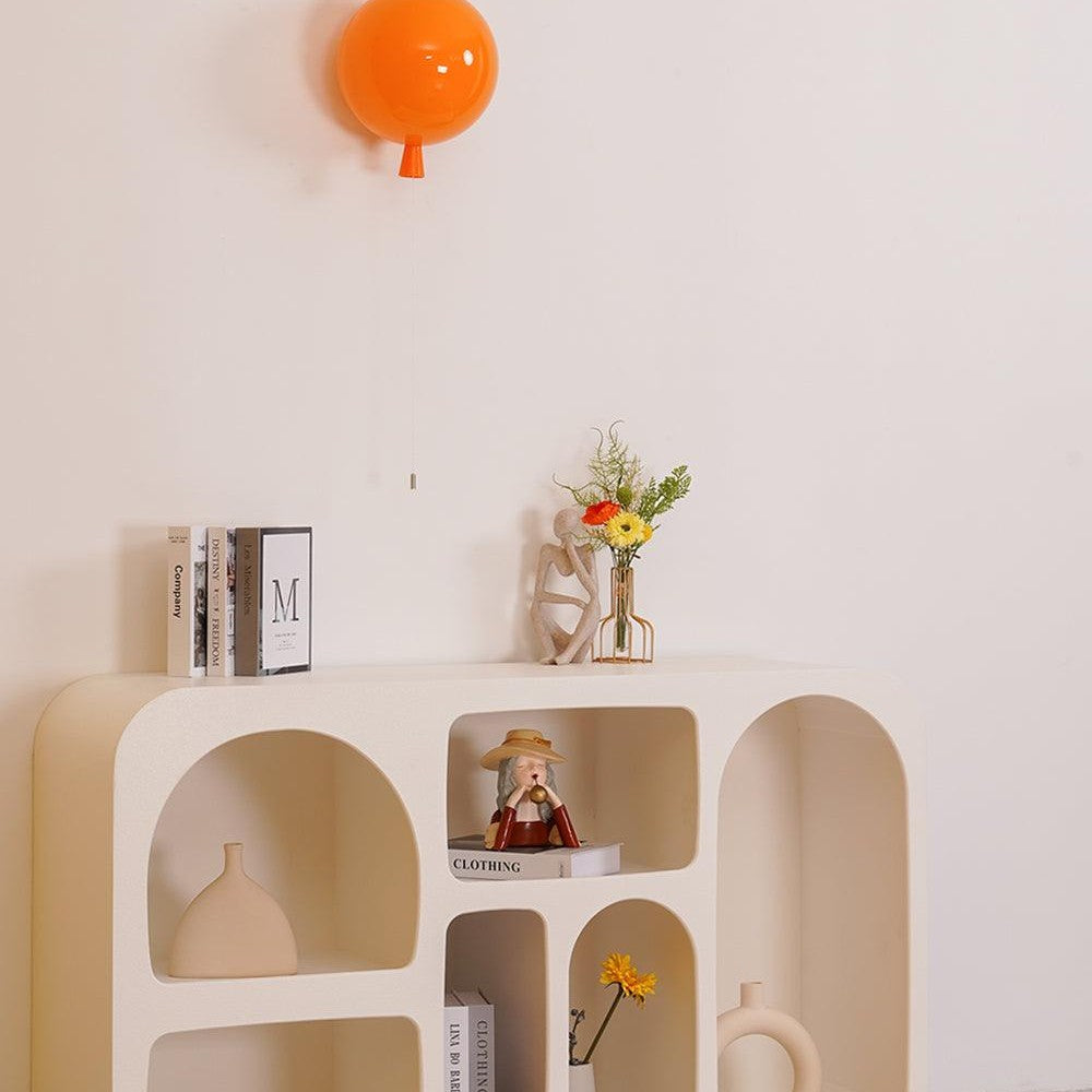 Dream Balloon Ceiling Lamp Lighting Lobby