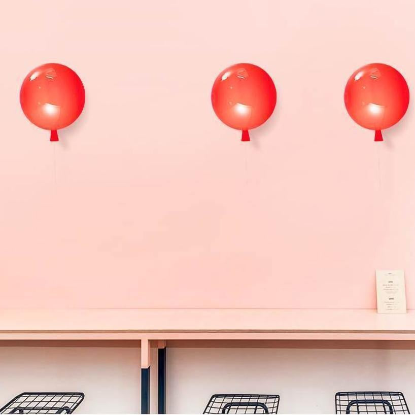 Dream Balloon Ceiling Lamp Lighting Lobby