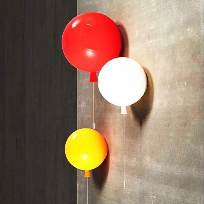 Dream Balloon Ceiling Lamp Lighting Lobby