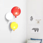 Dream Balloon Ceiling Lamp Lighting Lobby