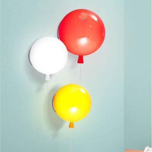 Dream Balloon Ceiling Lamp Lighting Lobby