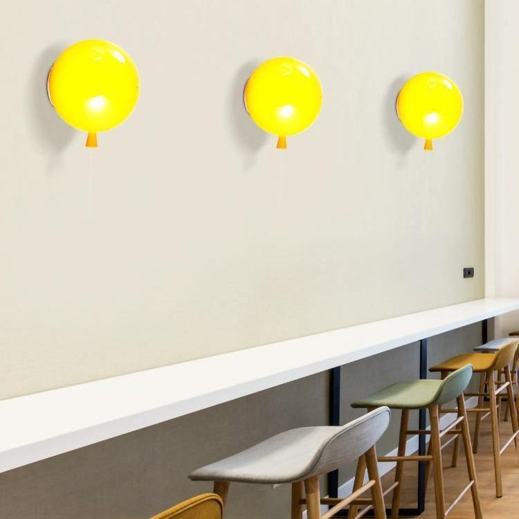 Dream Balloon Ceiling Lamp Lighting Lobby