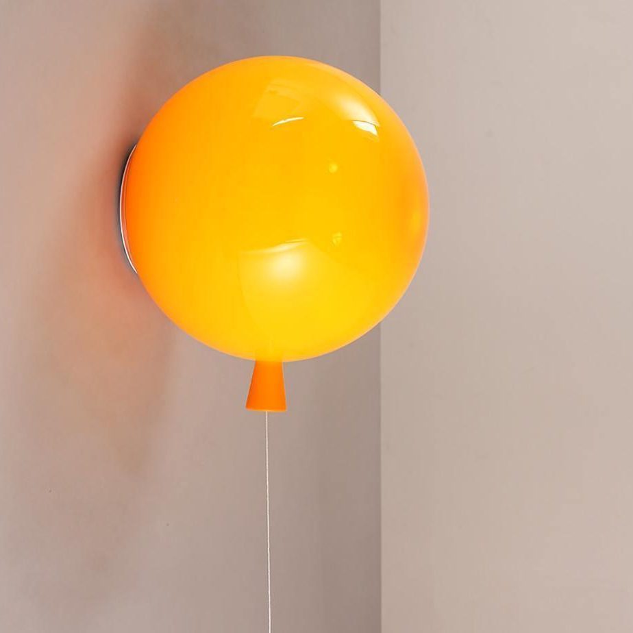 Dream Balloon Ceiling Lamp Lighting Lobby