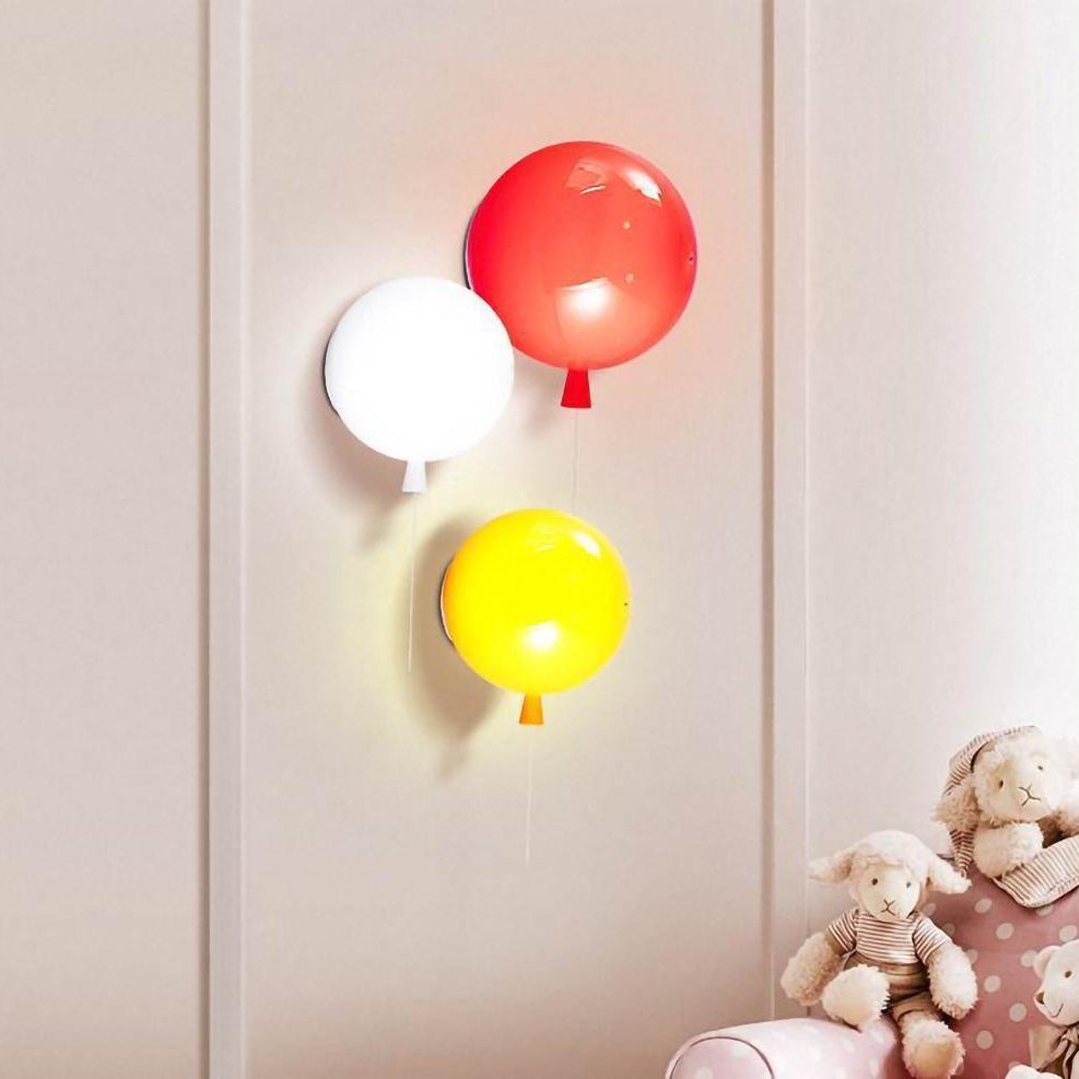 Dream Balloon Ceiling Lamp Lighting Lobby