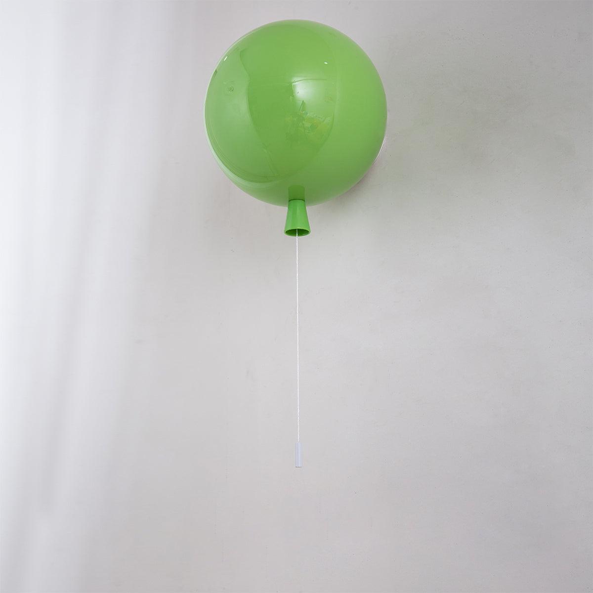 Dream Balloon Ceiling Lamp Lighting Lobby
