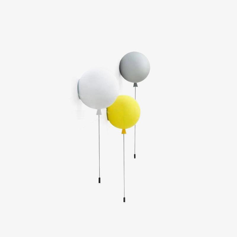 Dream Balloon Ceiling Lamp Lighting Lobby