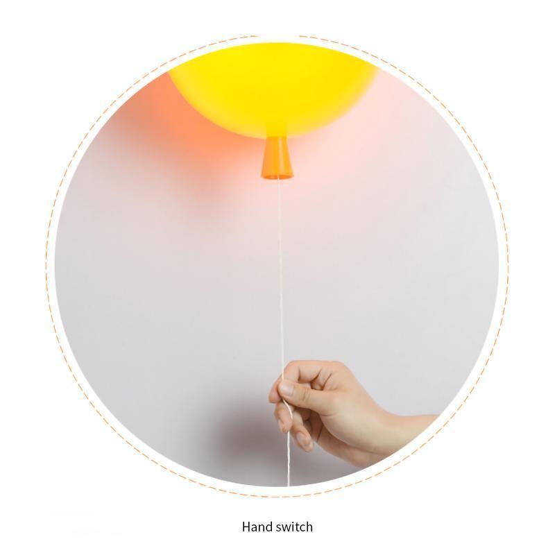 Dream Balloon Ceiling Lamp Lighting Lobby