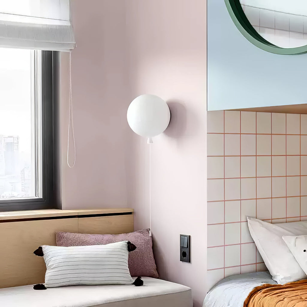 Dream Balloon Ceiling Lamp Lighting Lobby