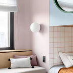 Dream Balloon Ceiling Lamp Lighting Lobby