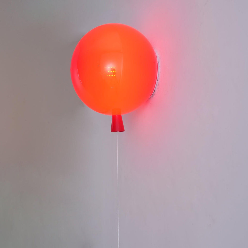 Dream Balloon Ceiling Lamp Lighting Lobby