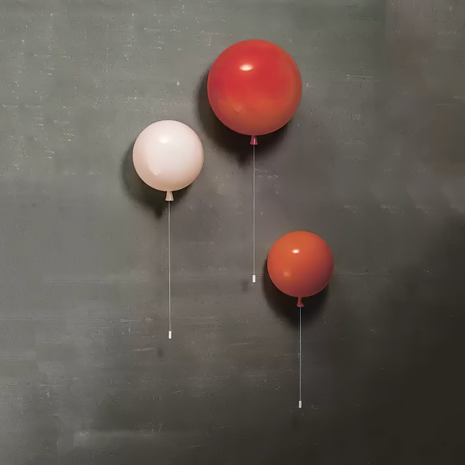 Dream Balloon Ceiling Lamp Lighting Lobby