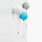 Dream Balloon Ceiling Lamp Lighting Lobby