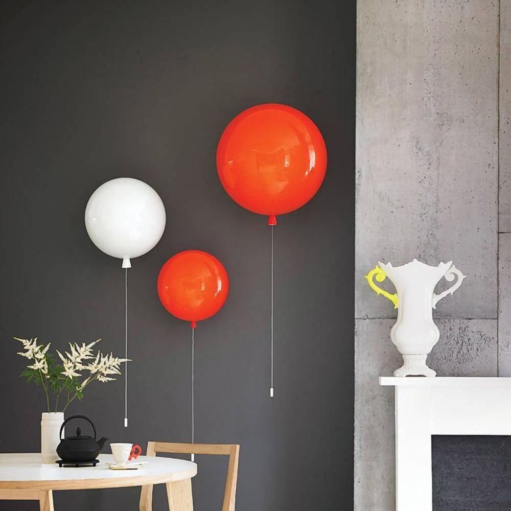 Dream Balloon Ceiling Lamp Lighting Lobby