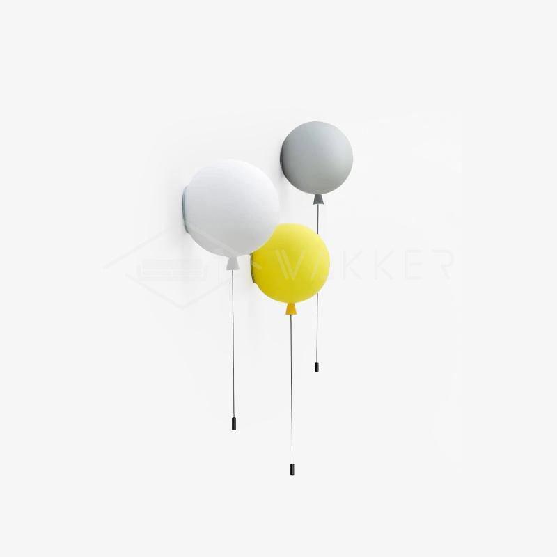 Dream Balloon Ceiling Lamp Lighting Lobby