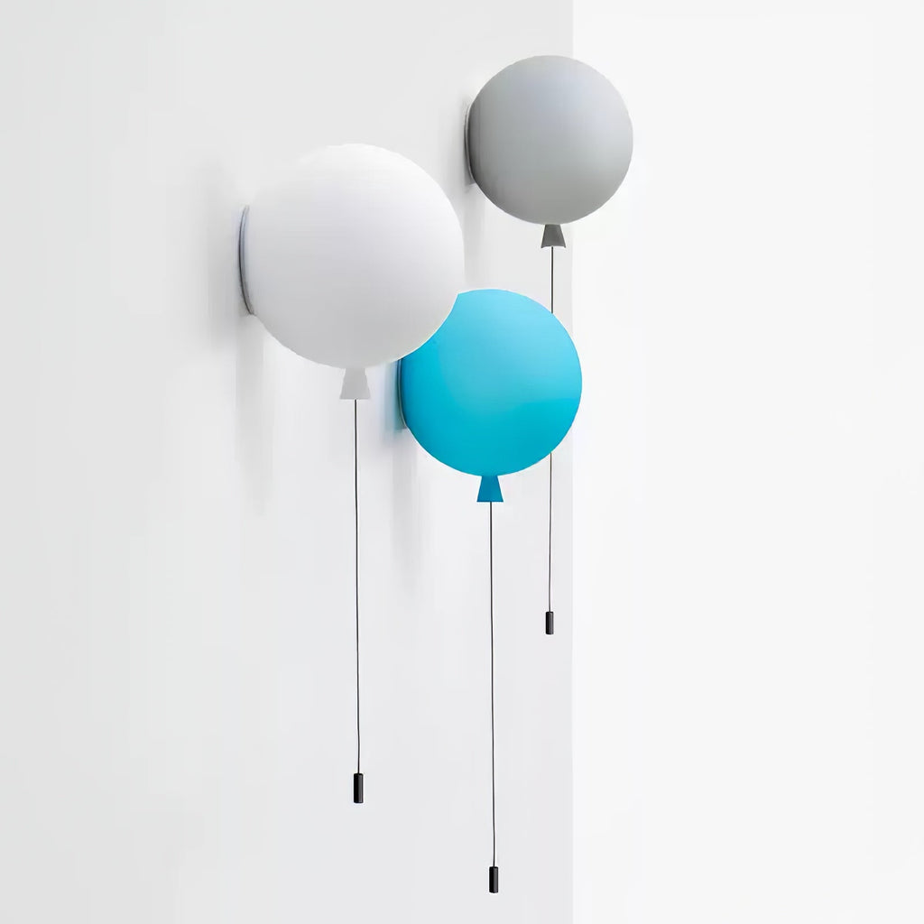 Dream Balloon Ceiling Lamp Lighting Lobby