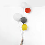 Dream Balloon Ceiling Lamp Lighting Lobby