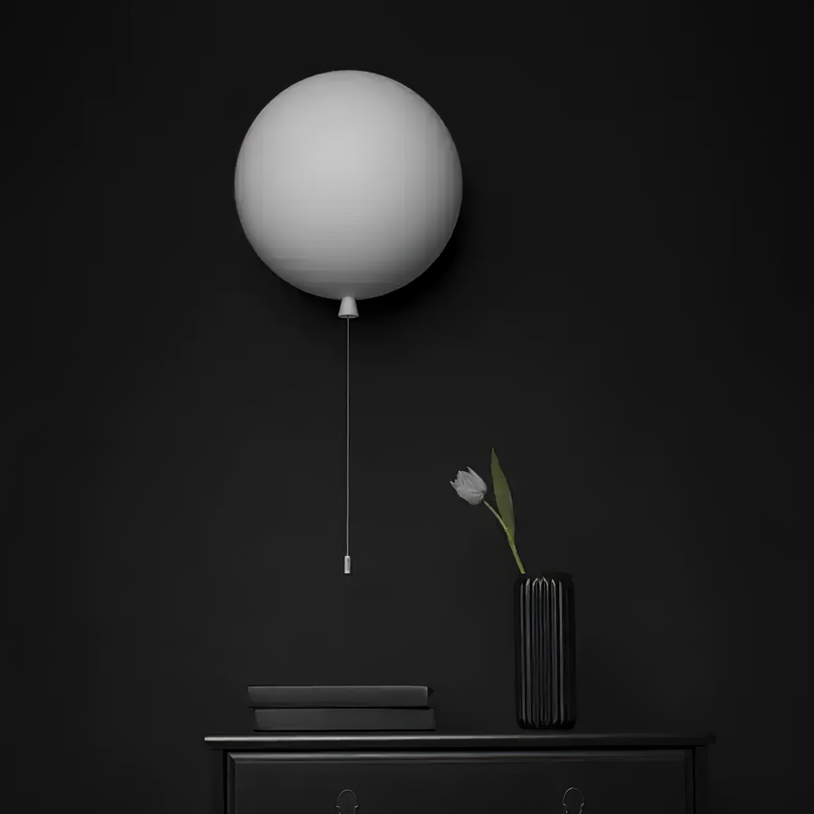 Dream Balloon Ceiling Lamp Lighting Lobby