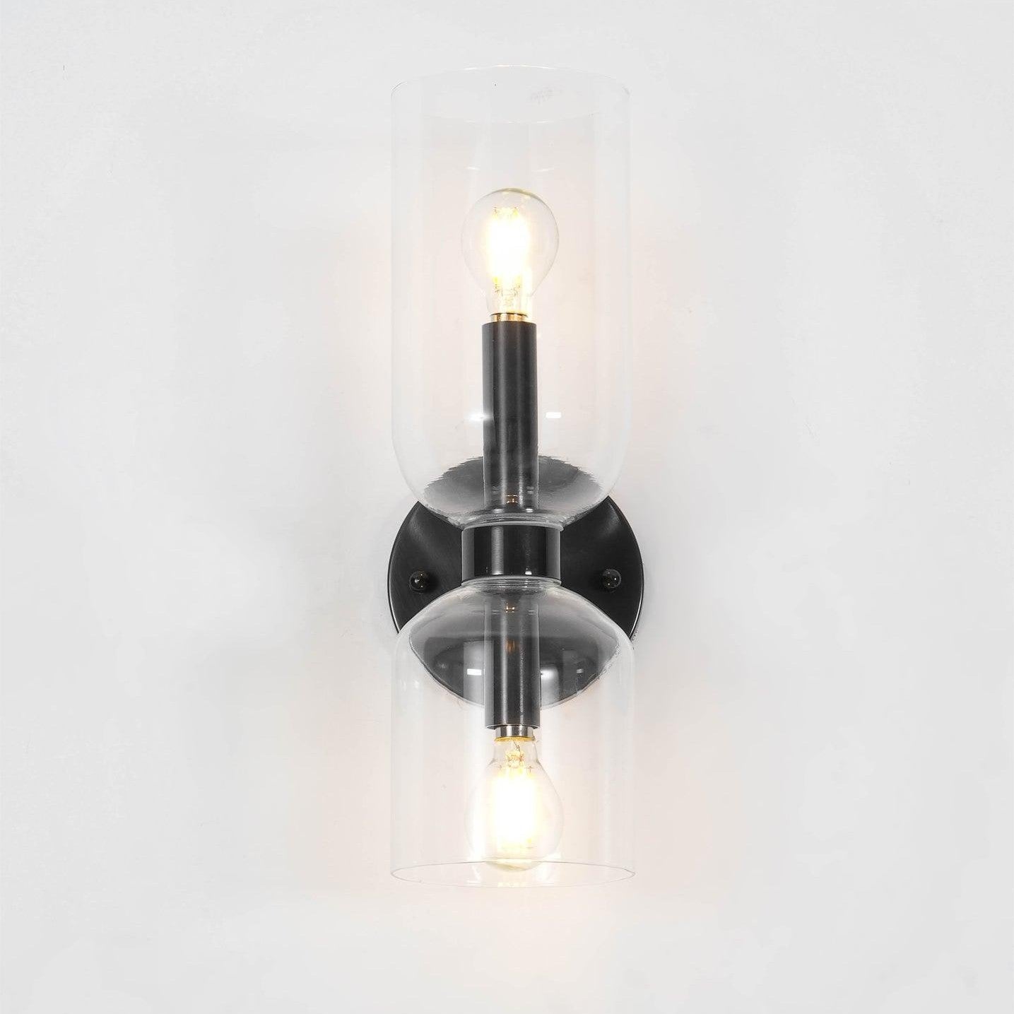 Edie Sconce Light Lighting Lobby