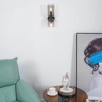 Edie Sconce Light Lighting Lobby