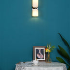 Edie Sconce Light Lighting Lobby