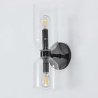 Edie Sconce Light Lighting Lobby
