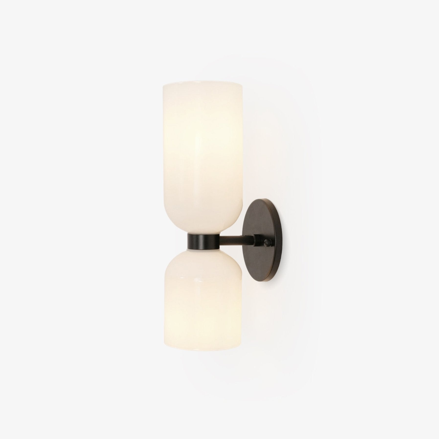 Edie Sconce Light Lighting Lobby