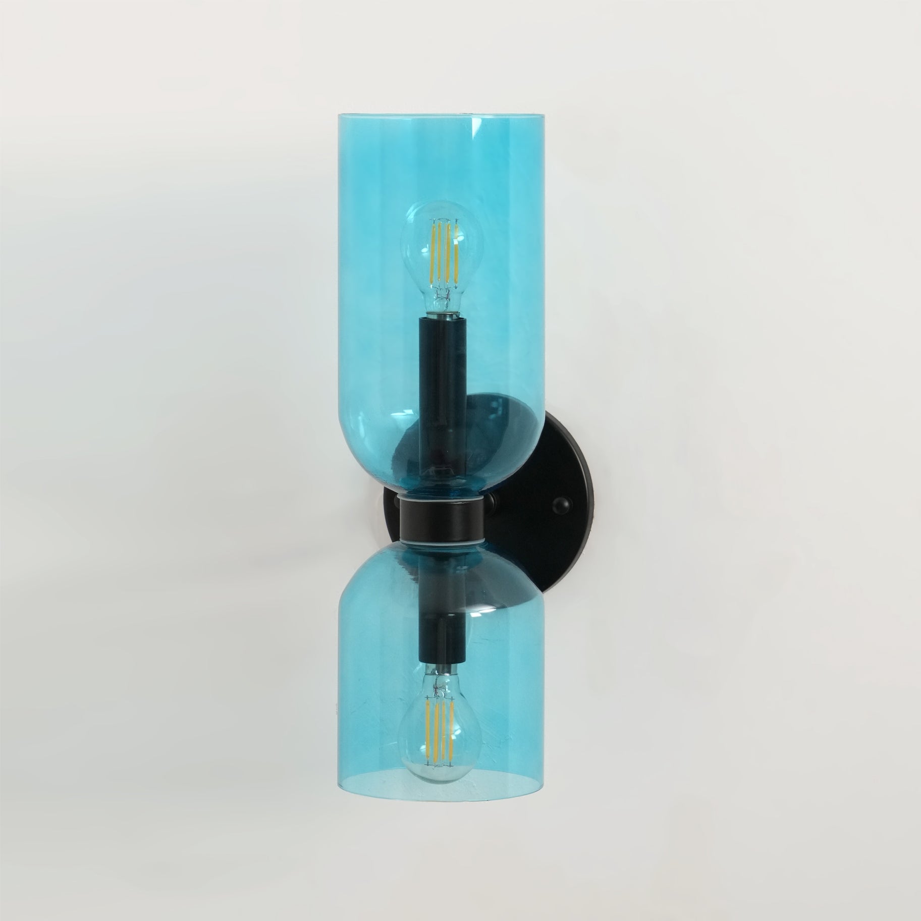 Edie Sconce Light Lighting Lobby