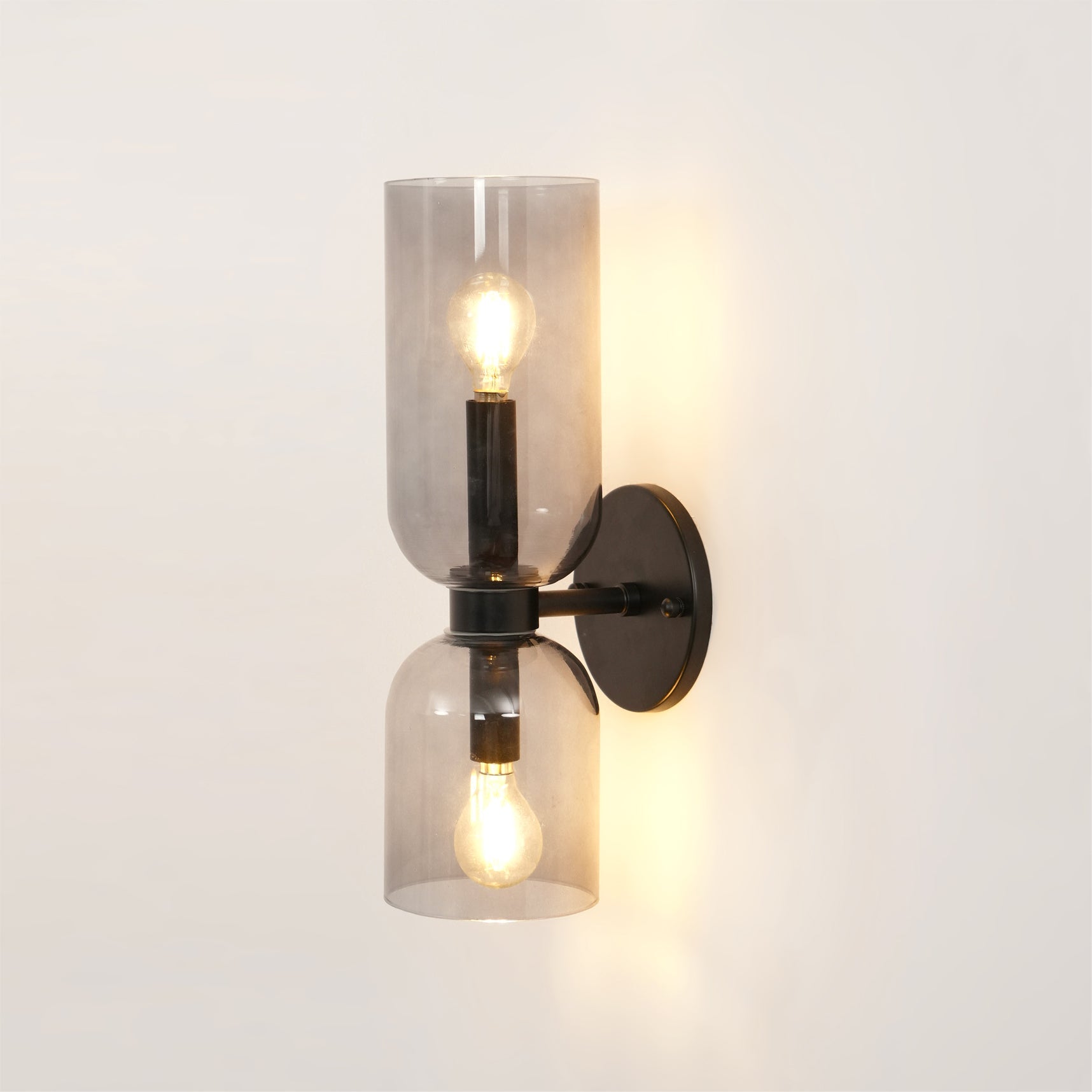 Edie Sconce Light Lighting Lobby