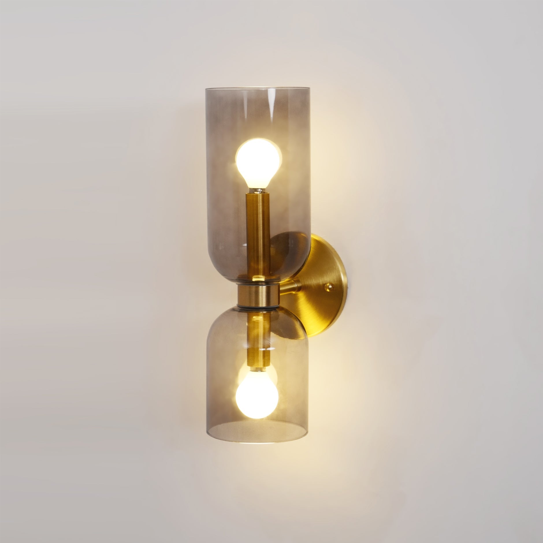 Edie Sconce Light Lighting Lobby