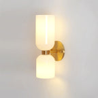 Edie Sconce Light Lighting Lobby