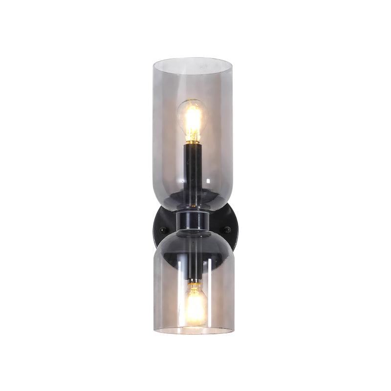 Edie Sconce Light Lighting Lobby
