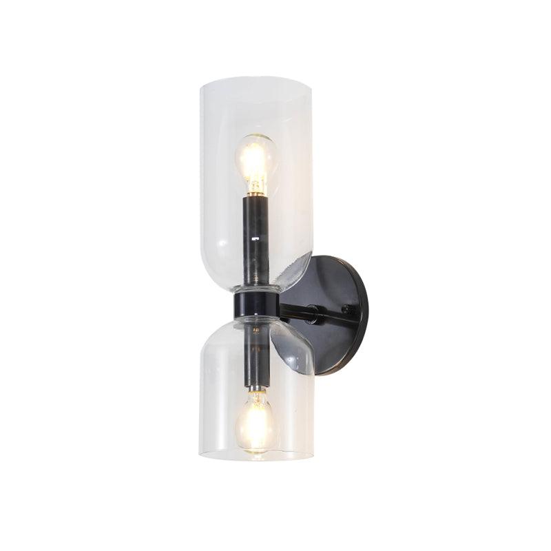 Edie Sconce Light Lighting Lobby