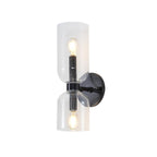 Edie Sconce Light Lighting Lobby