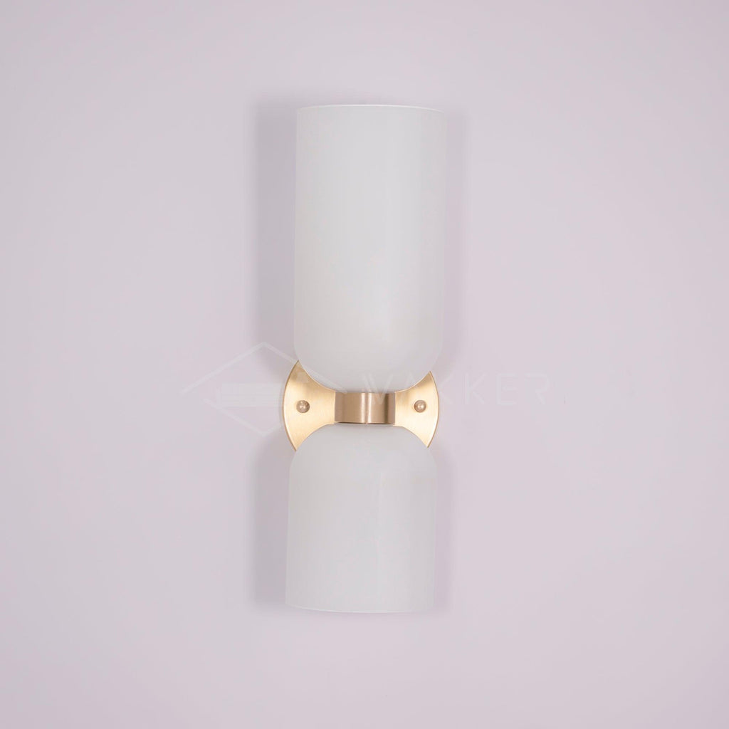 Edie Sconce Light Lighting Lobby
