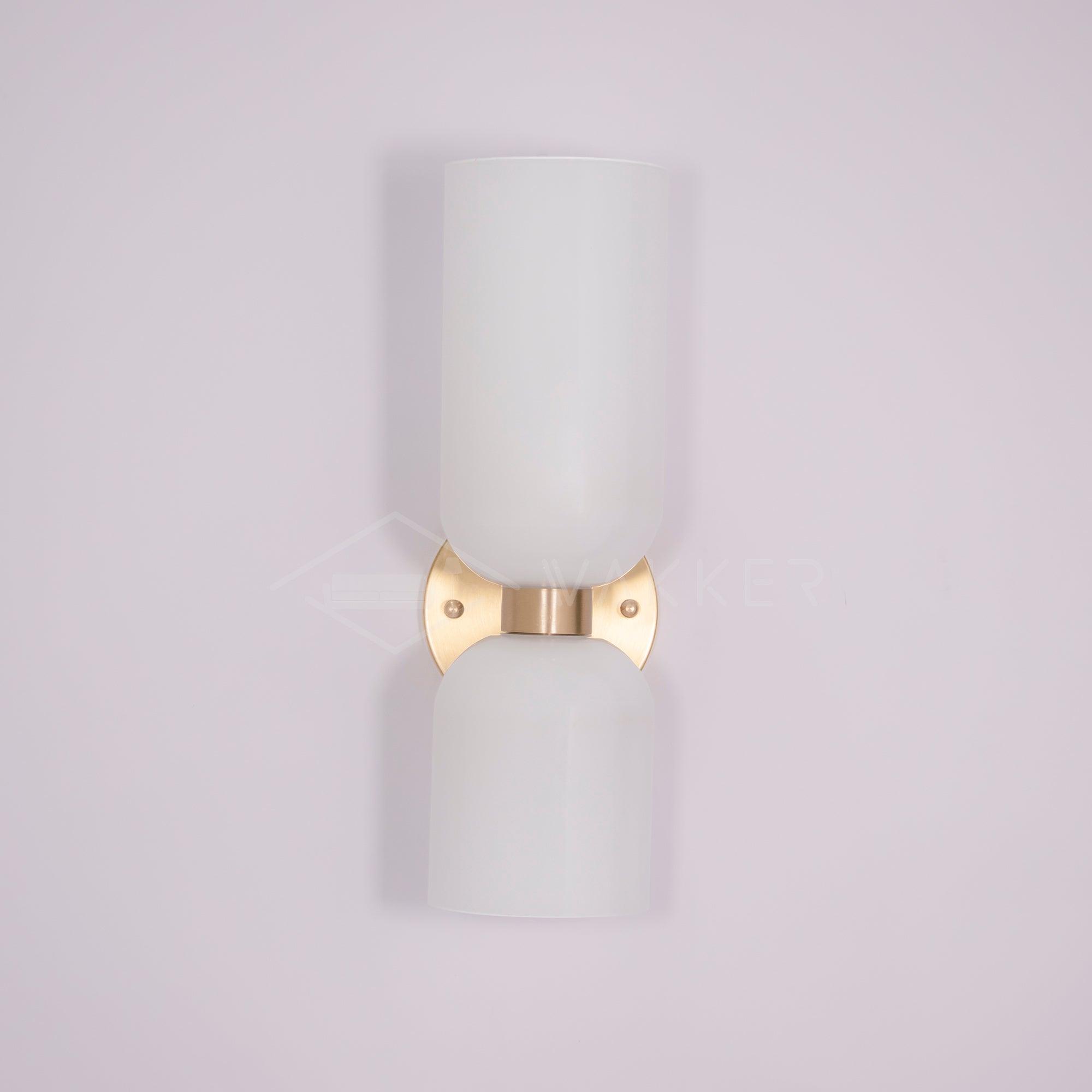 Edie Sconce Light Lighting Lobby