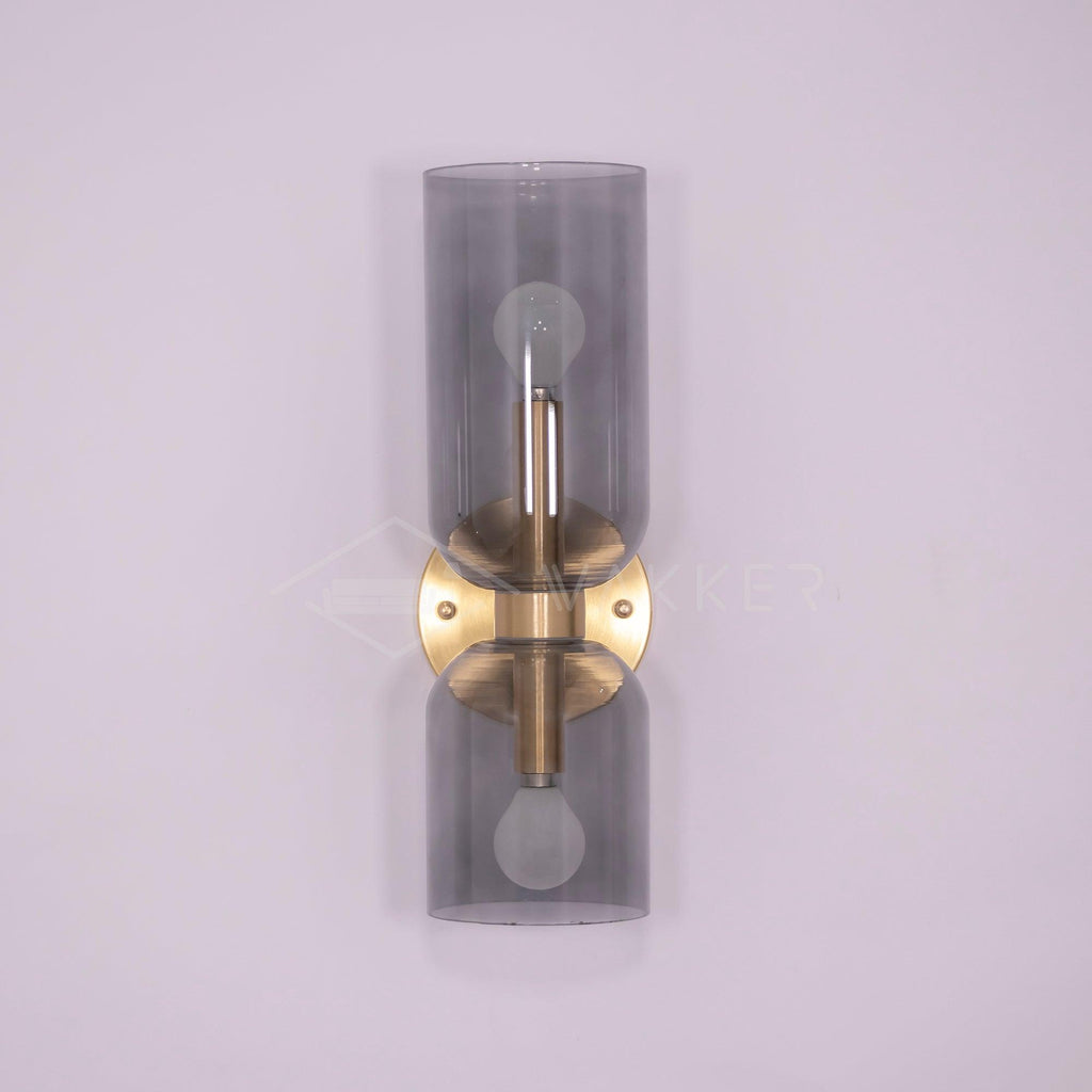 Edie Sconce Light Lighting Lobby