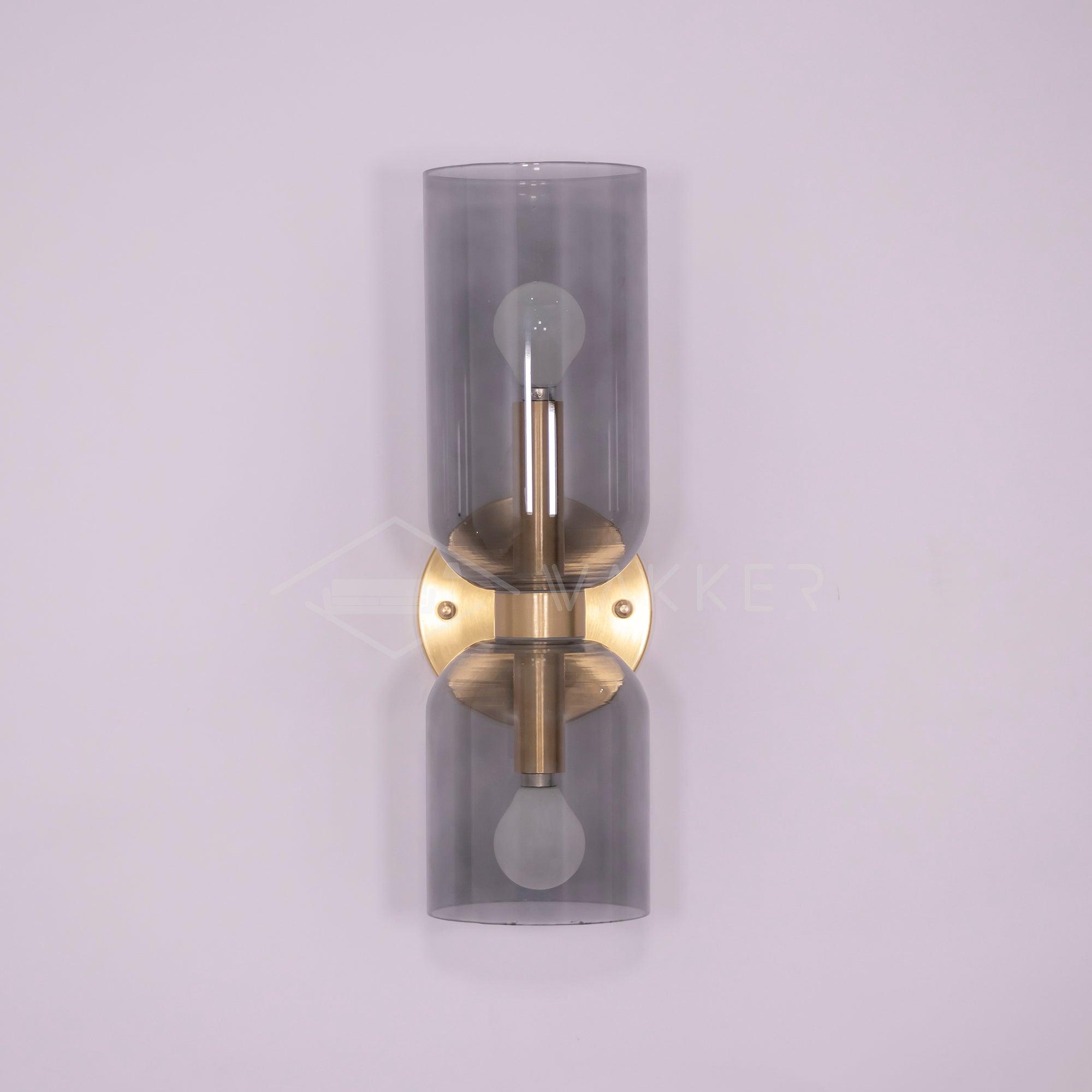 Edie Sconce Light Lighting Lobby
