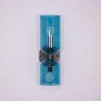 Edie Sconce Light Lighting Lobby