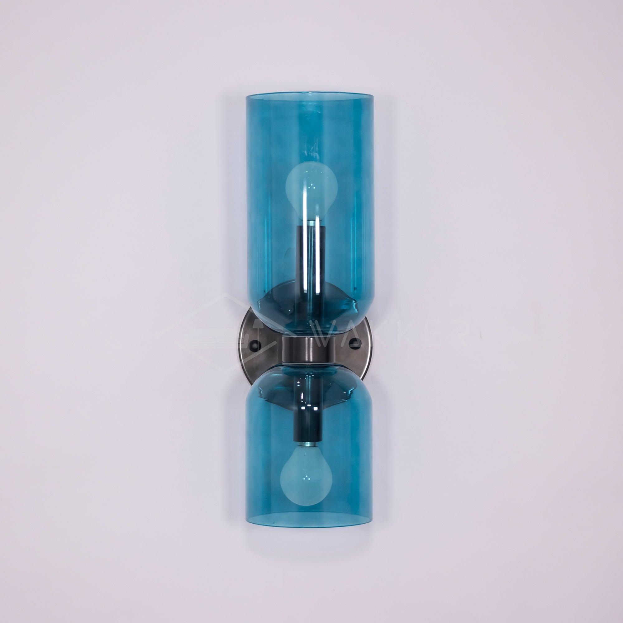Edie Sconce Light Lighting Lobby