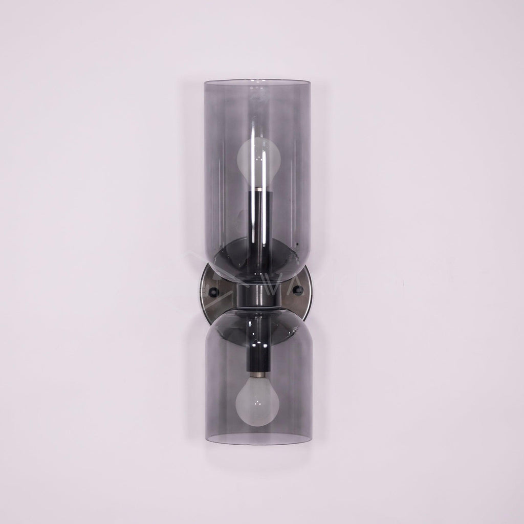 Edie Sconce Light Lighting Lobby