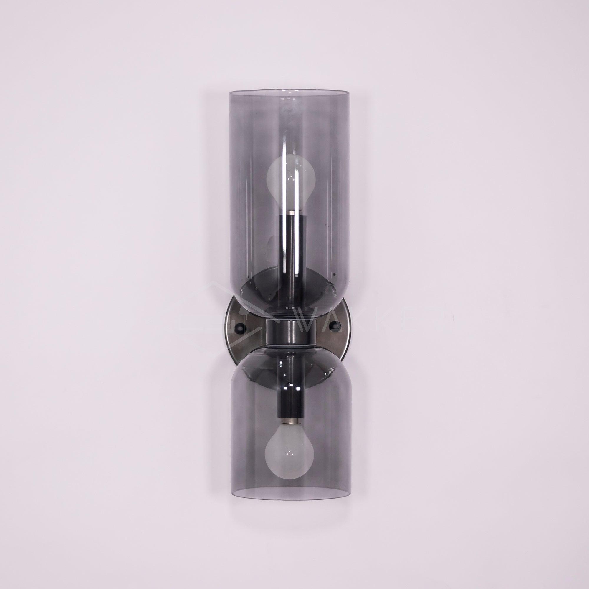 Edie Sconce Light Lighting Lobby