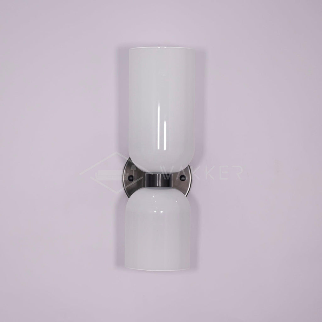 Edie Sconce Light Lighting Lobby