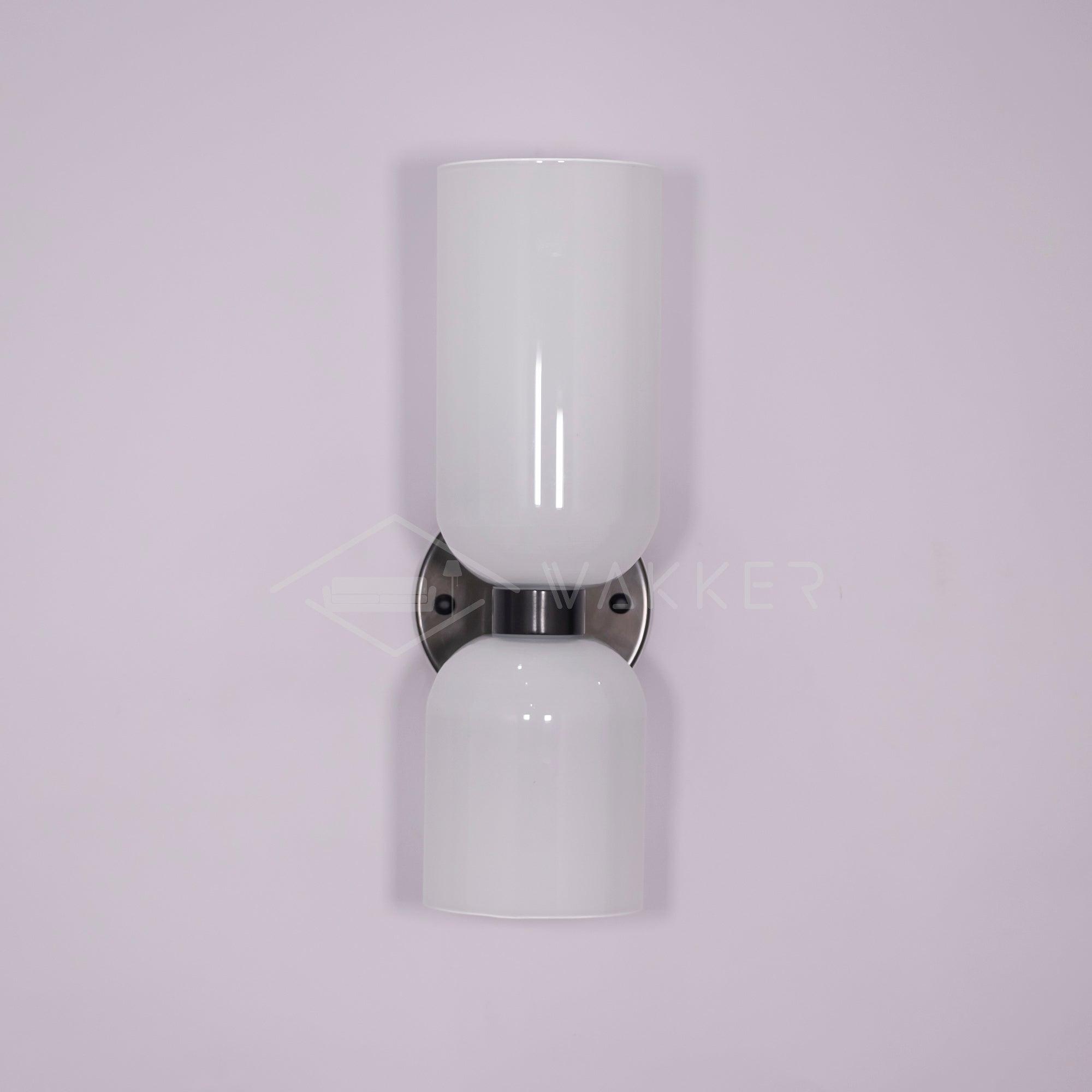 Edie Sconce Light Lighting Lobby
